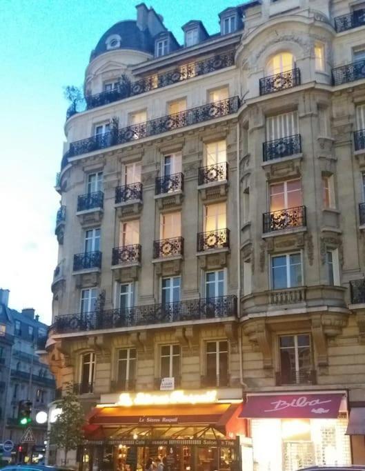 Small Luxurious Room In The Heart Of Saint Germain Παρίσι Εξωτερικό φωτογραφία