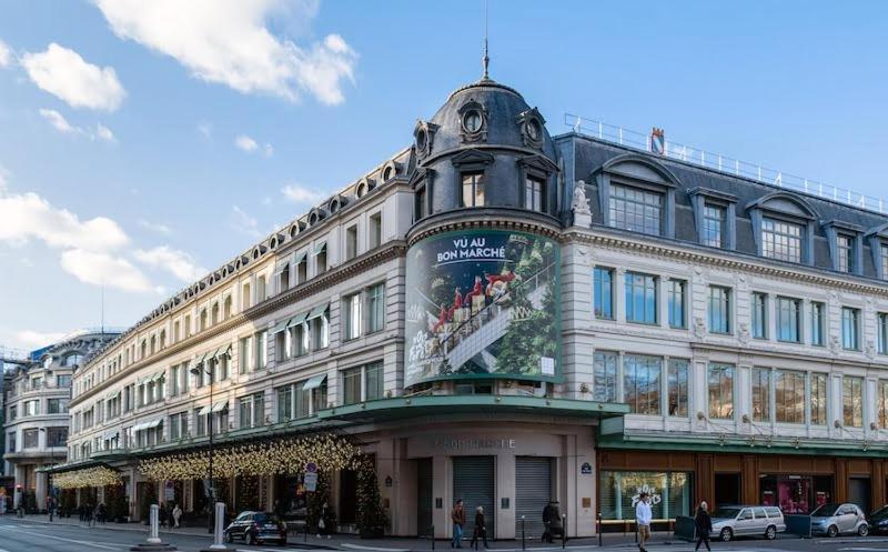 Small Luxurious Room In The Heart Of Saint Germain Παρίσι Εξωτερικό φωτογραφία